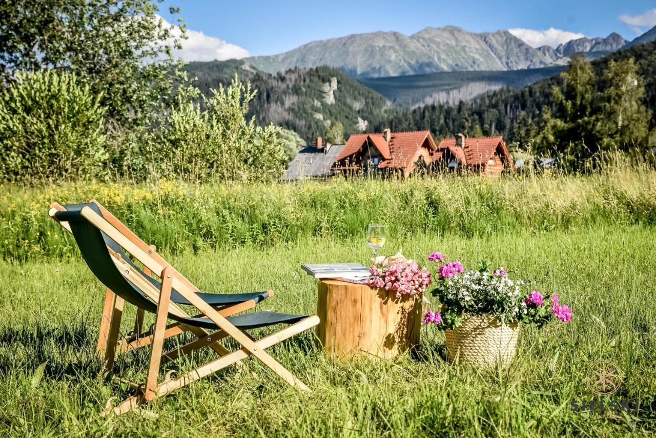 Sielski Zakatek Lägenhet Zakopane Exteriör bild