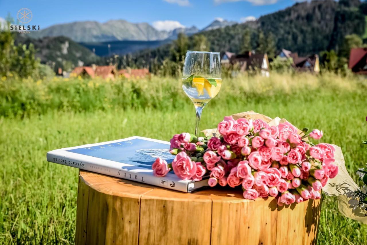 Sielski Zakatek Lägenhet Zakopane Exteriör bild